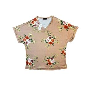 Fantaslook Women's Size‎ XL V-Neck Top  NWT